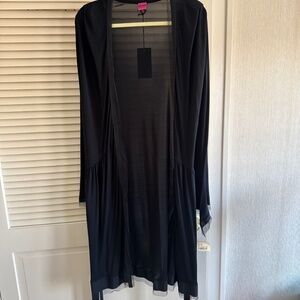 NWT save the queen dust coat dress